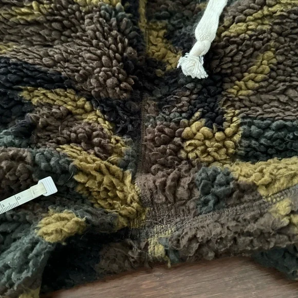 2019 Rare Deadstock Todd Snyder x Champion x Polartec M Sherpa Joggers in Camo
